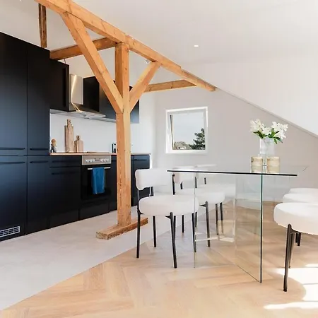 H4N Loft Maisonette Modern Bright And Special Apartment Ruedesheim am Rhein