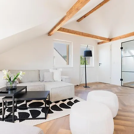 H4N Loft Maisonette Modern Bright And Special Apartment *