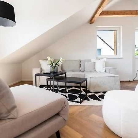 Apartment H4N Loft Maisonette Modern Bright And Special *
