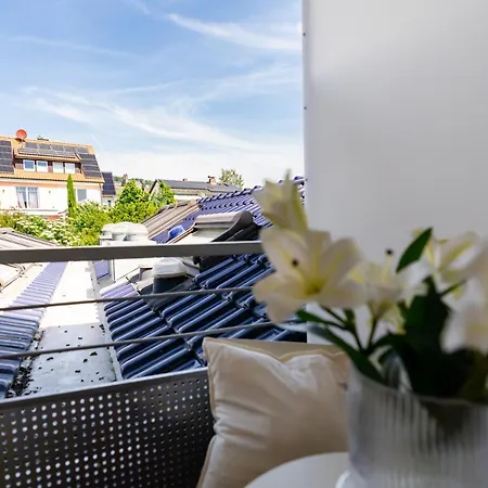 H4N Loft Maisonette Modern Bright And Special * Ruedesheim am Rhein