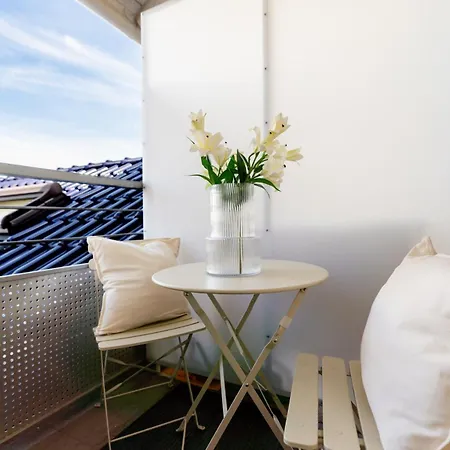 H4N Loft Maisonette Modern Bright And Special Apartment