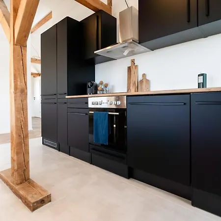 Apartment H4N Loft Maisonette Modern Bright And Special