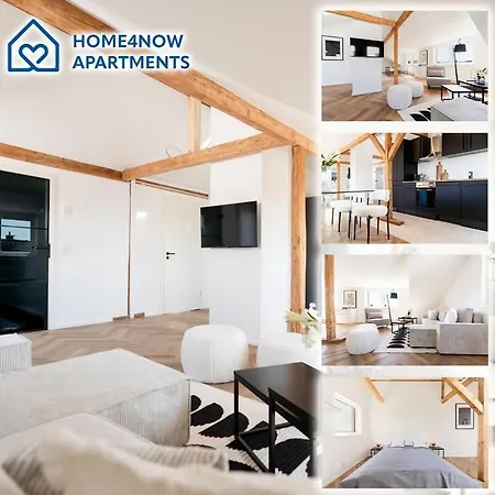 Apartment H4N Loft Maisonette Modern Bright And Special